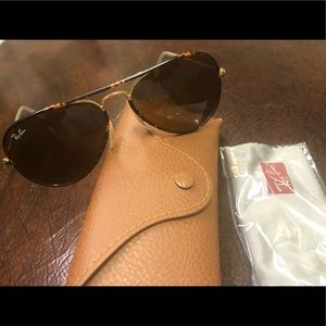 NEW Ray Bans Aviators